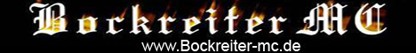 Bockreiter MC Banner