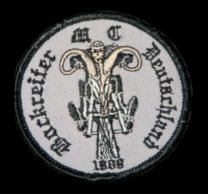 Bockreiter-MC Patches (04)