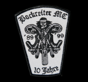 Bockreiter-MC Patches (05)