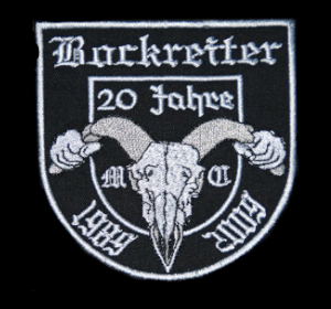 Bockreiter-MC Patches (09)