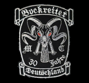 Bockreiter-MC Patches (11)